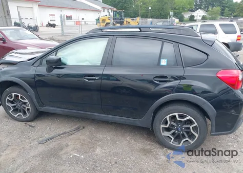 2016 Subaru Crosstrek Premium z USA, uszkodzony, nr VIN JF2GPADC2G8202761